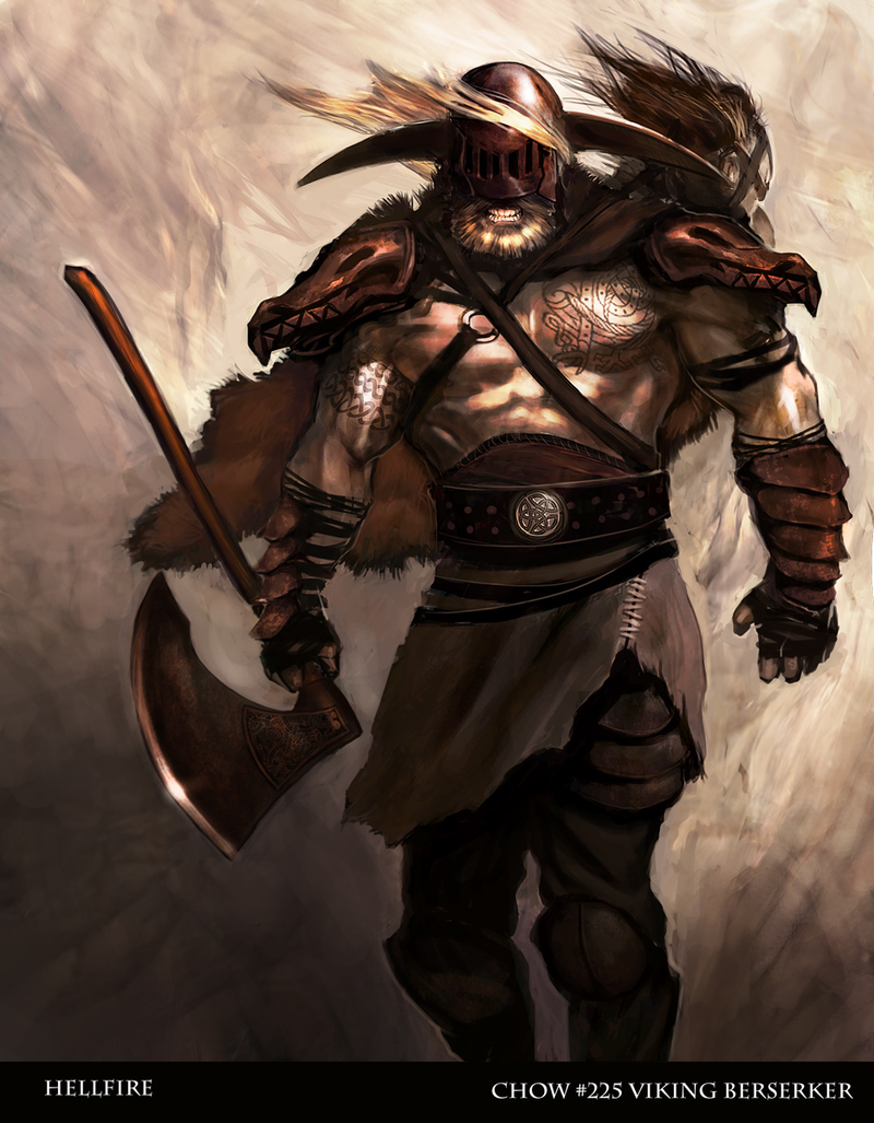 Illustration for article titled What is best in life? Epic Barbarian Art!